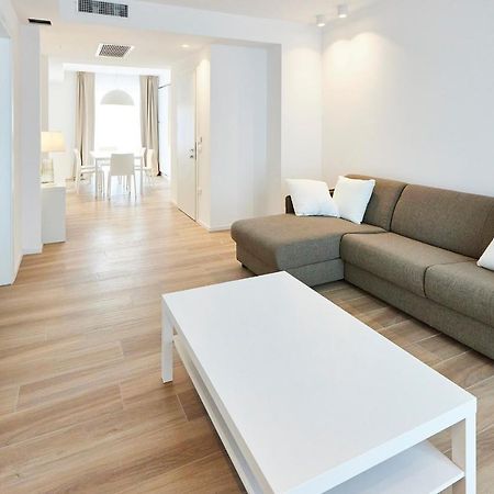 The Palm Riccione Aparthotel Bagian luar foto