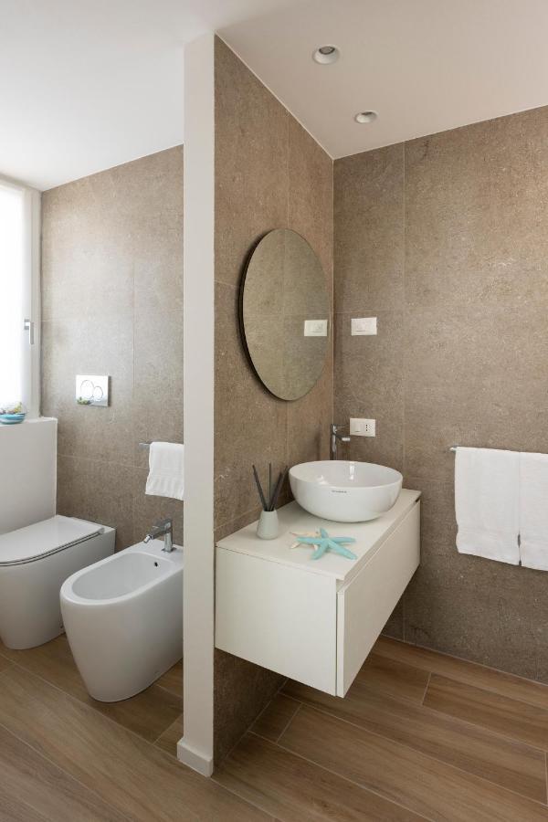 The Palm Riccione Aparthotel Bagian luar foto
